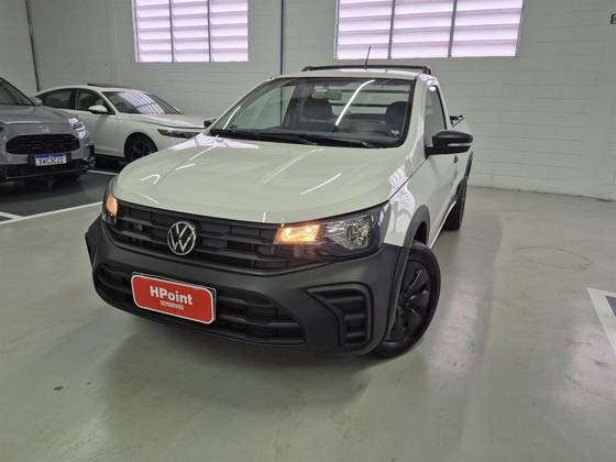 VOLKSWAGEN SAVEIRO 1.6 MSI ROBUST CD 16V FLEX 2P MANUAL